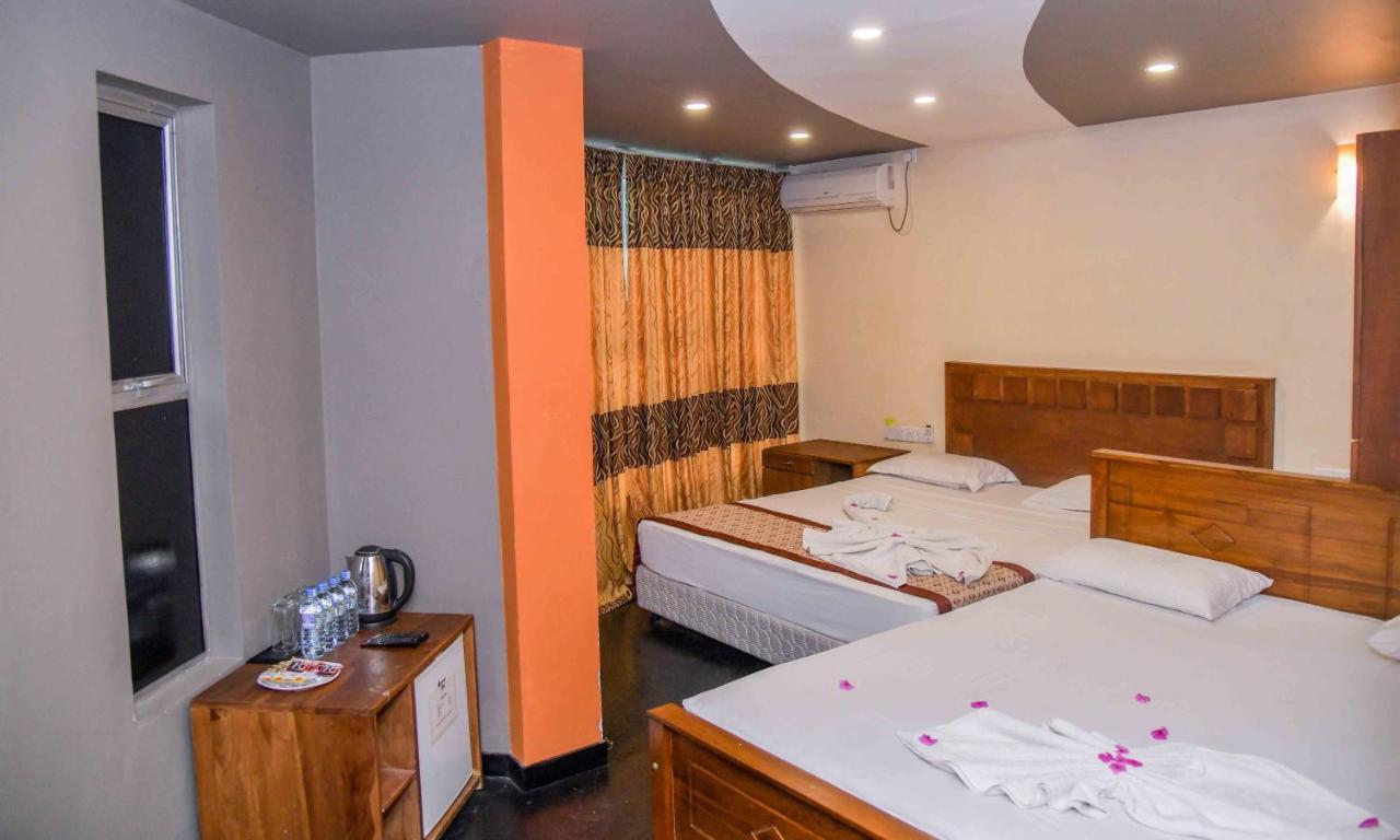 Ceylon Sea Hotel Tangalle Bagian luar foto
