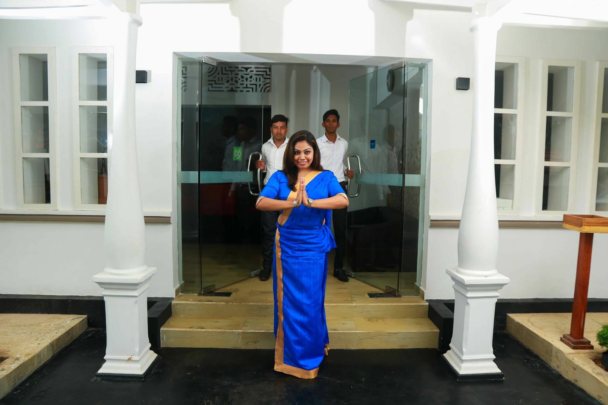 Ceylon Sea Hotel Tangalle Bagian luar foto