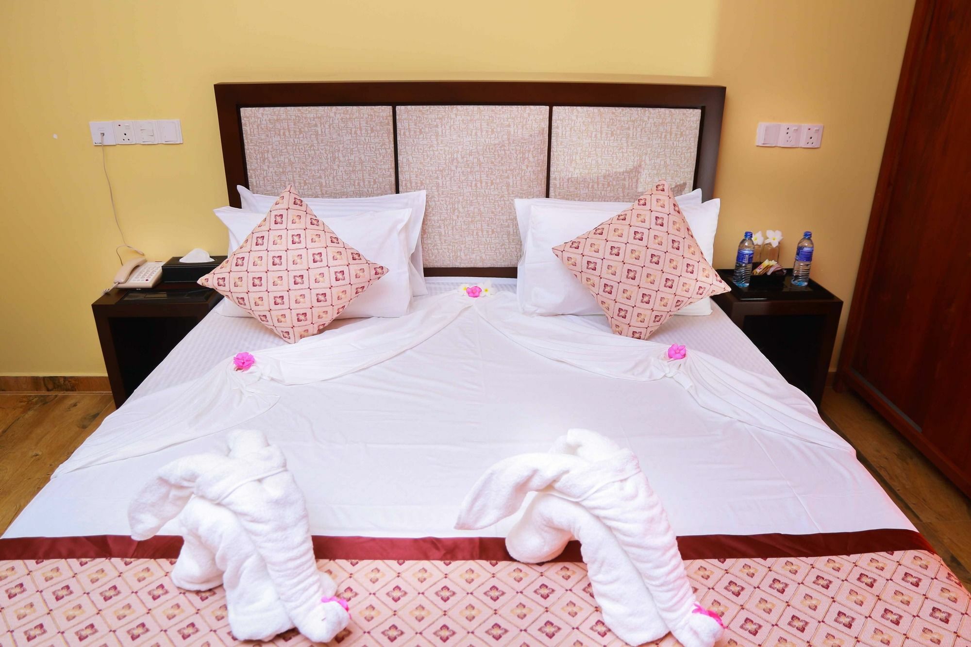 Ceylon Sea Hotel Tangalle Bagian luar foto