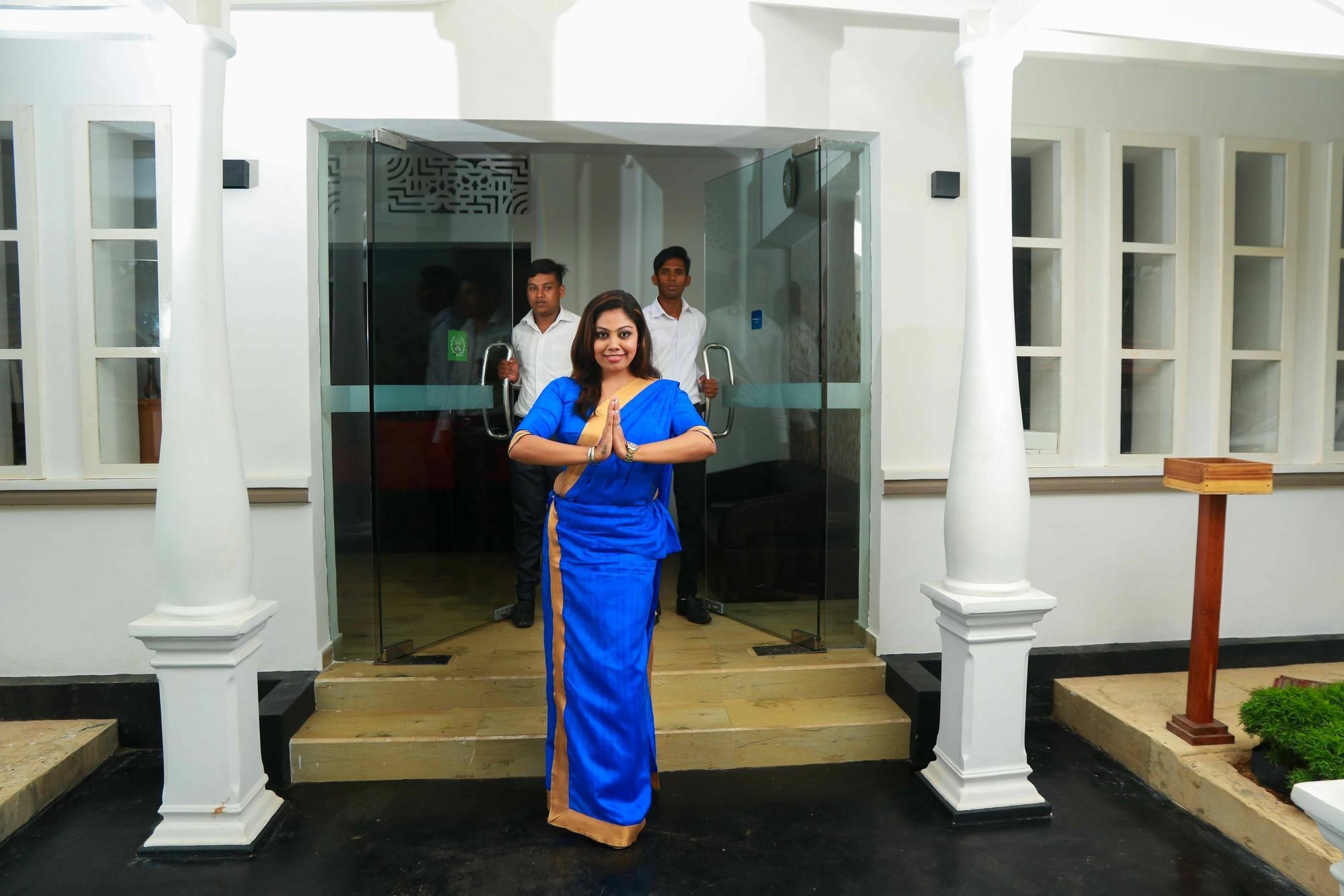 Ceylon Sea Hotel Tangalle Bagian luar foto