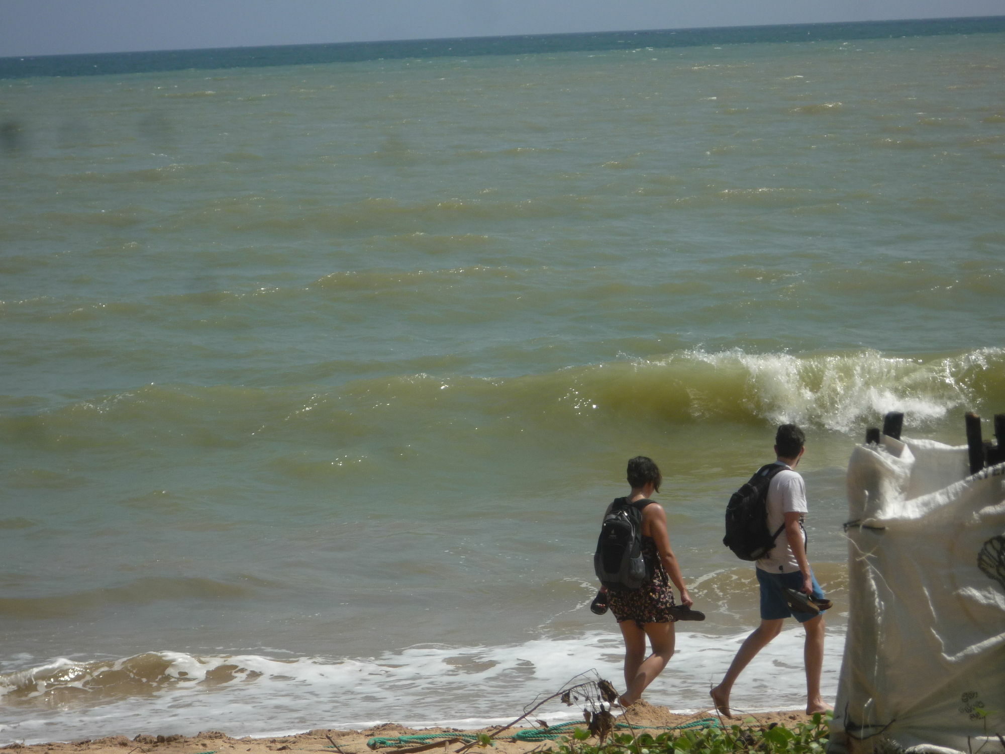 Ceylon Sea Hotel Tangalle Bagian luar foto