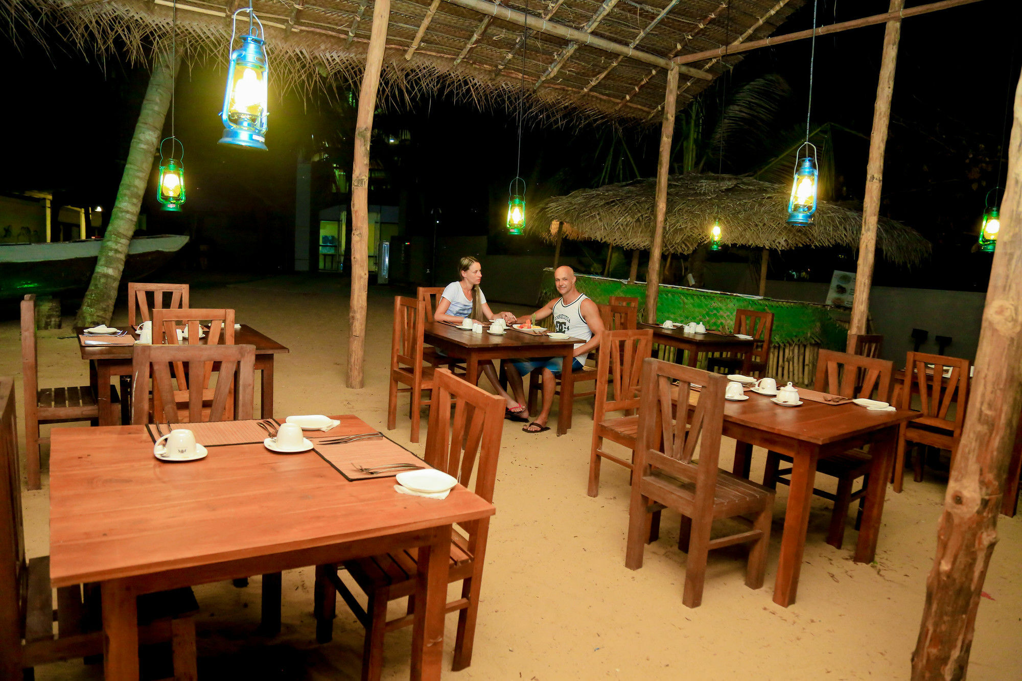 Ceylon Sea Hotel Tangalle Bagian luar foto