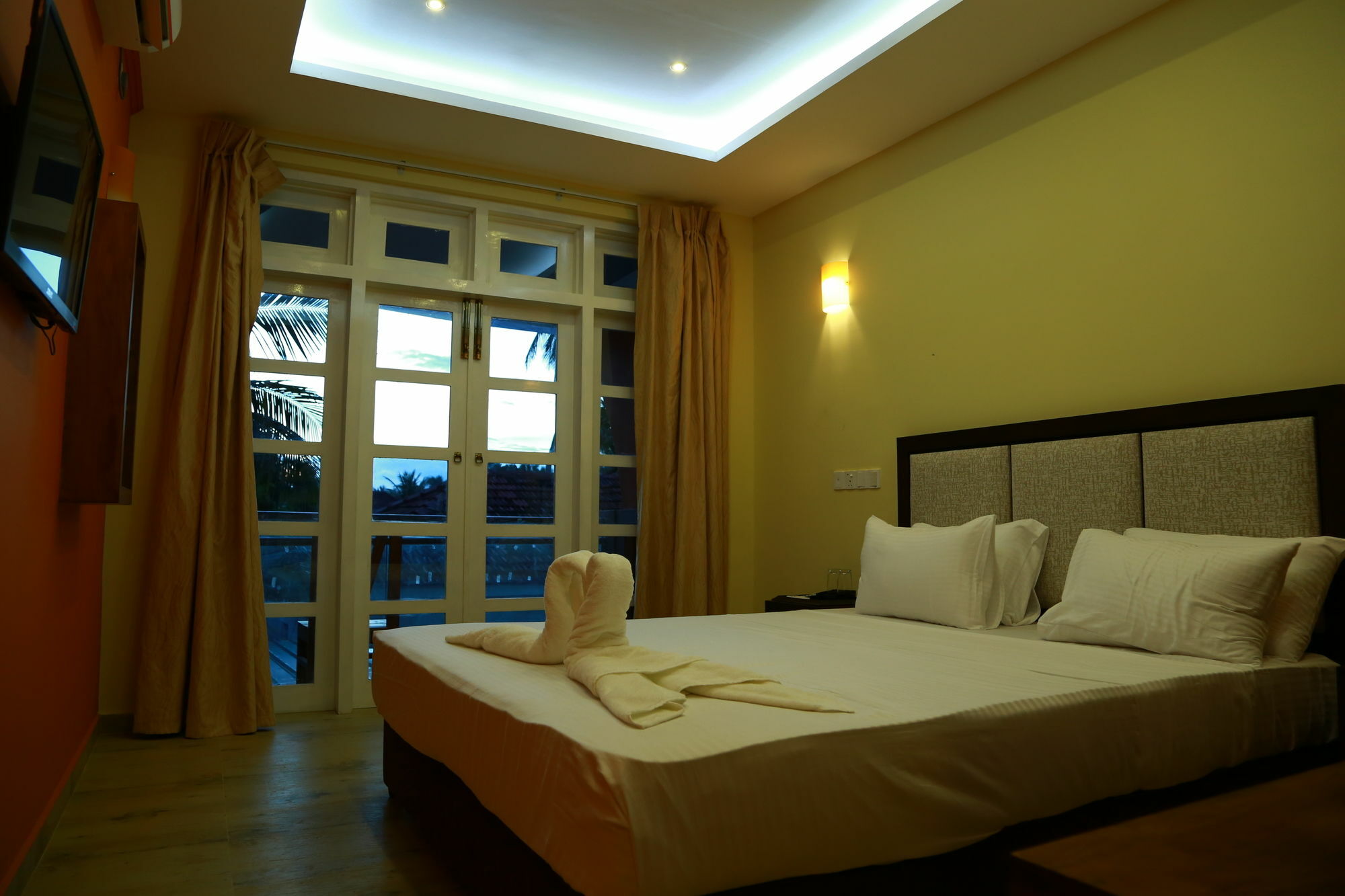 Ceylon Sea Hotel Tangalle Bagian luar foto