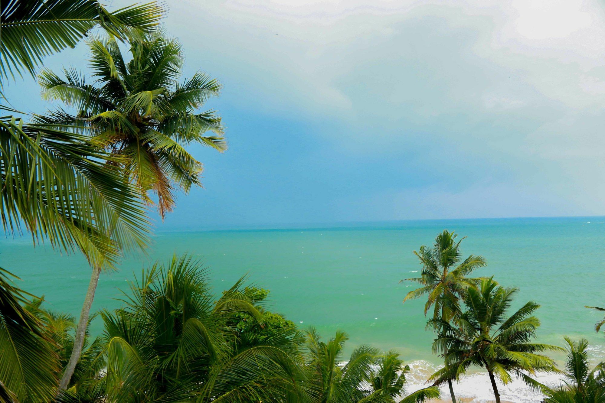 Ceylon Sea Hotel Tangalle Bagian luar foto