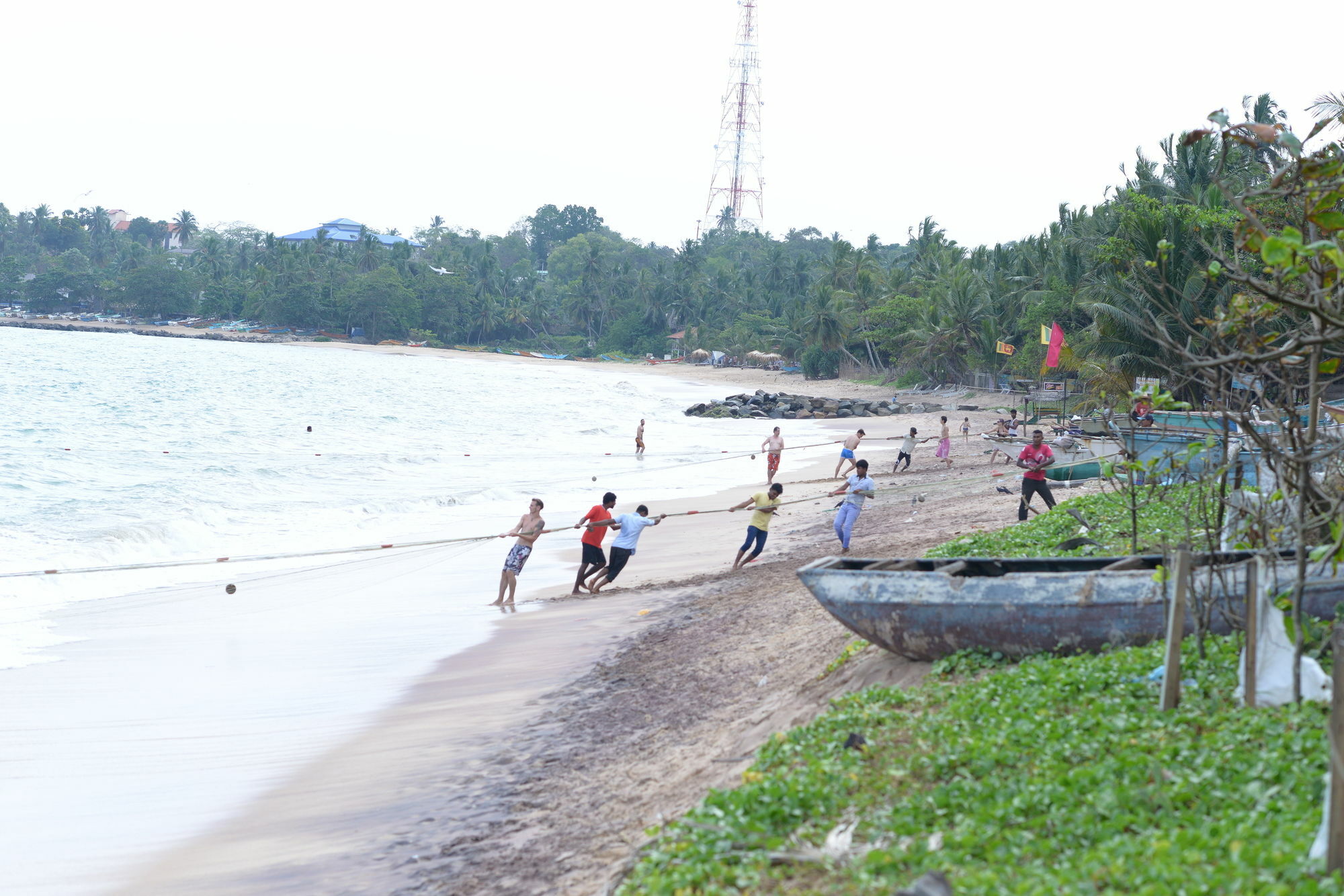 Ceylon Sea Hotel Tangalle Bagian luar foto