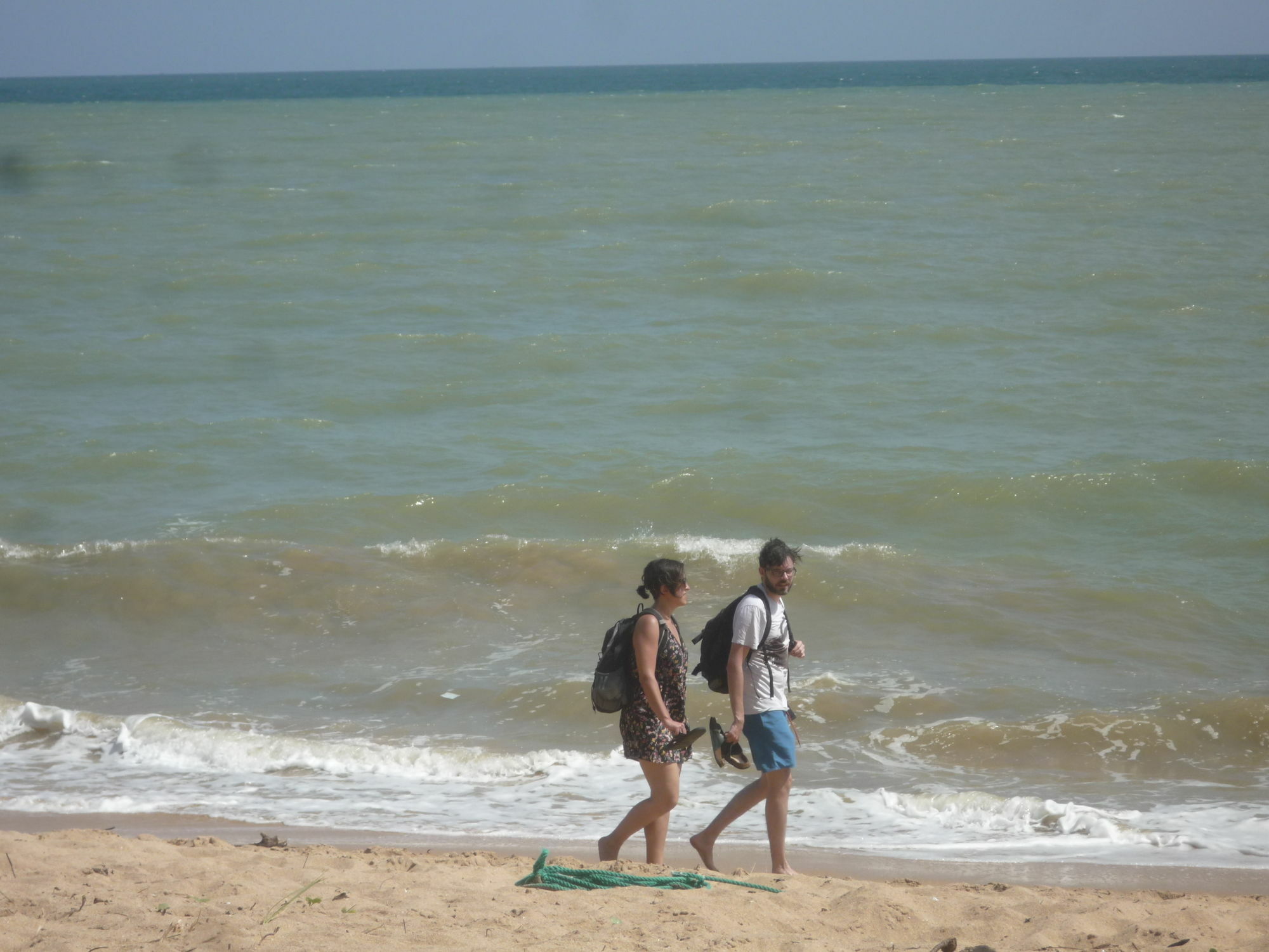 Ceylon Sea Hotel Tangalle Bagian luar foto